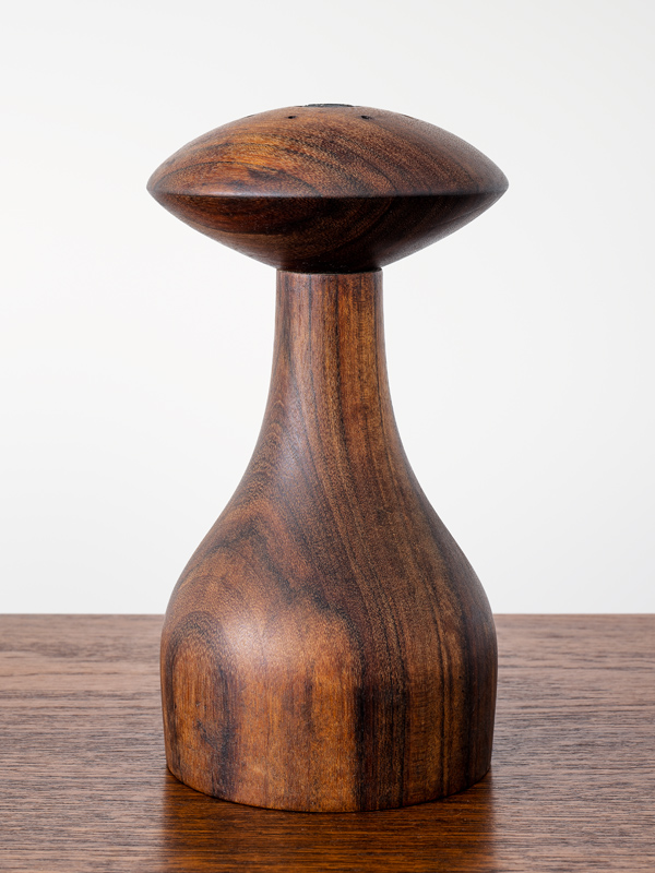 Combination Salt Shaker and Pepper Mill : Ted's Woodshop